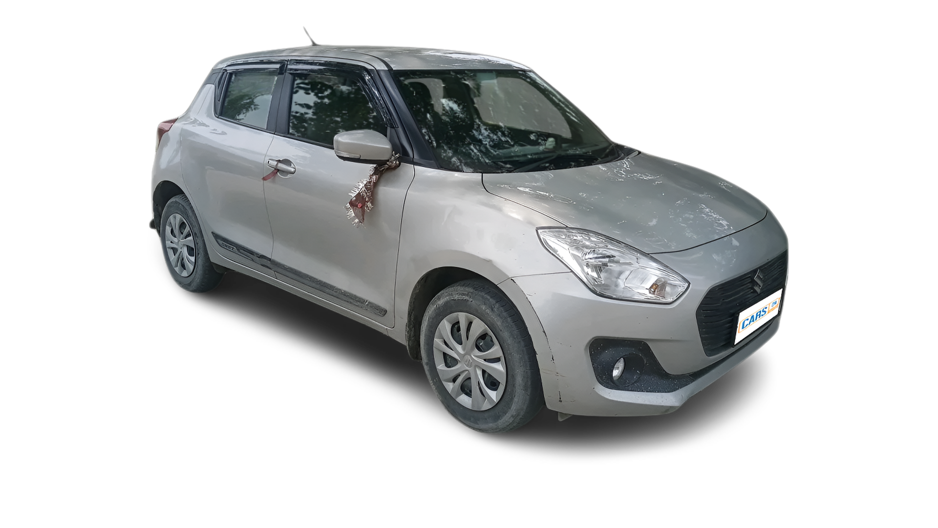 2019 Maruti Swift - Hatchback - Petrol - Manual - ₹5.50 lakh